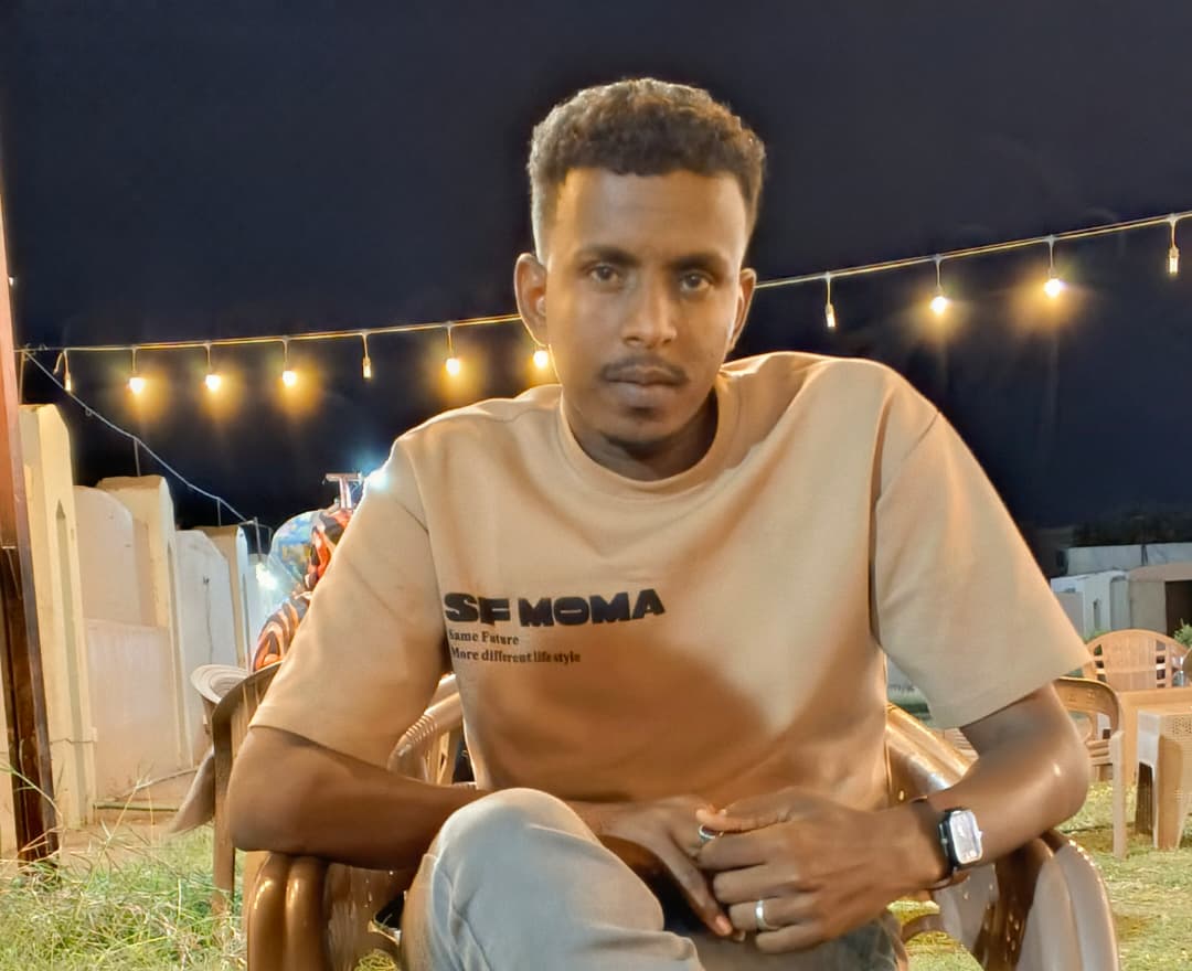 محمد الجعلي - مدير فرع شندي